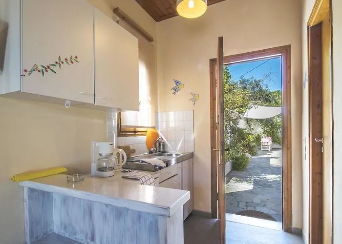 Apartamento Harry's 1