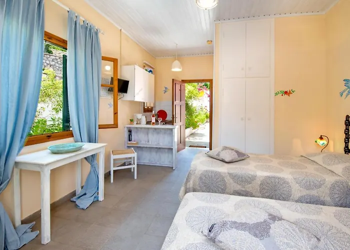 Apartamento Harry's 1 Gáios
